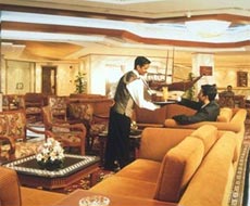 تور دبی هتل ادمیرال پلازا - آفتاب ساحل آبی 